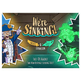 Lucky Duck Games Board Games > Expansions We're Sinking! Swords & Souls Expansion 5905965252738 LKYWESR03EN
