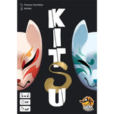 Lucky Duck Games Board Games >Small Box Games Kitsu 5905965252790 LKY-KSU-P01-EN