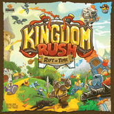 Lucky Duck Games Board Games > Large Box Games Kingdom Rush: Rift in Time 752830299481 LKY KGR-R01-EN