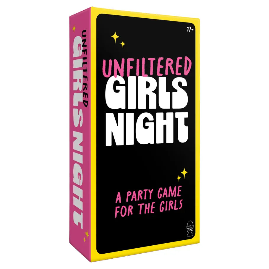Lucky Egg Board Games > Card Games Unfiltered Girls Night 5065006752891 LEL42
