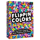 Lucky Egg Board Games > Party Games Flippin Colors 5065006752600 LEL65