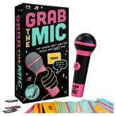 Lucky Egg Board Games > Party Games Grab The Mic 5065006752242 LEL24