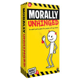 Lucky Egg Board Games > Party Games Morally Unhinged 5065006752716 LEL73