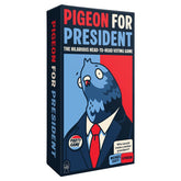 Lucky Egg Board Games > Party Games Pigeon For President 5065006752570 LEL57