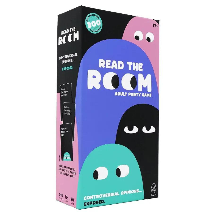 Lucky Egg Board Games > Party Games Read the Room 5065006752358 LEL35