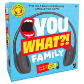 Lucky Egg Board Games > Party Games Sorry, What?! Family 5061111040533 LEL40