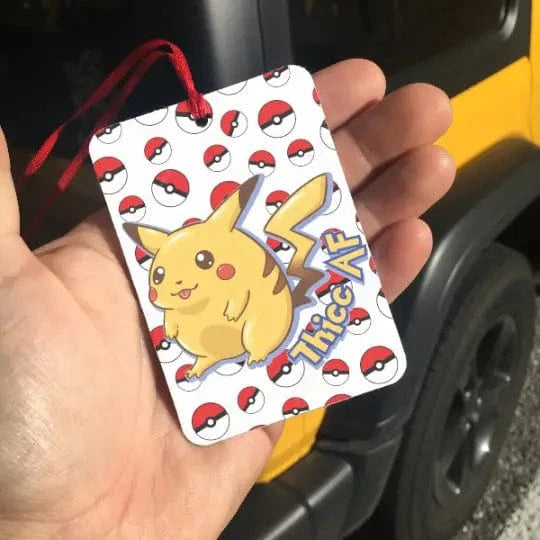 Lucky Mfg. Co. Air Freshener Air Freshener: Pikachu - Chonky 92709116
