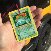 Lucky Mfg. Co. Air Freshener Air Freshener: Pokemon Card - Venusaur 59490300