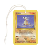 Lucky Mfg. Co. Air Freshener Cubone Pokemon Card Air Freshener 45198076 45198076