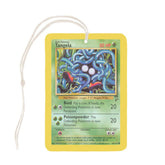 Lucky Mfg. Co. Air Freshener Tangela Pokemon Card Air Freshener 25833631008124 TEC51LUC