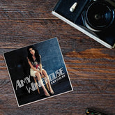 Lucky Mfg. Co. Home > Drinkware > Coasters Album Coaster: Amy Winehouse - Back To Black 09174524