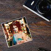 Lucky Mfg. Co. Home > Drinkware > Coasters Album Coaster: Chappell Roan - Rise and Fall of A Midwest Princess 49316348