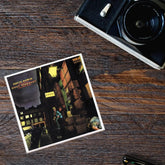 Lucky Mfg. Co. Home > Drinkware > Coasters Album Coaster: David Bowie - Ziggy Stardust