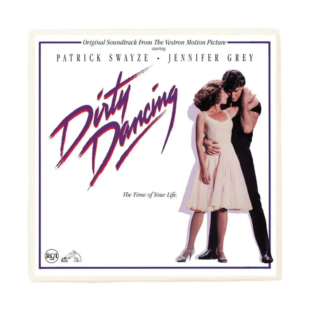 Lucky Mfg. Co. Home > Drinkware > Coasters Album Coaster: Dirty Dancing Movie Soundtrack