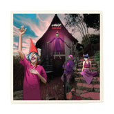 Lucky Mfg. Co. Home > Drinkware > Coasters Album Coaster: Gorillaz - Cracker Island
