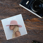 Lucky Mfg. Co. Home > Drinkware > Coasters Album Coaster: Lady Gaga - Joanne 03086588