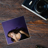 Lucky Mfg. Co. Home > Drinkware > Coasters Album Coaster: Olivia Rodrigo - Guts 07051516