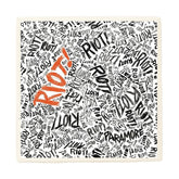 Lucky Mfg. Co. Home > Drinkware > Coasters Album Coaster: Paramore - Riot! 68732156