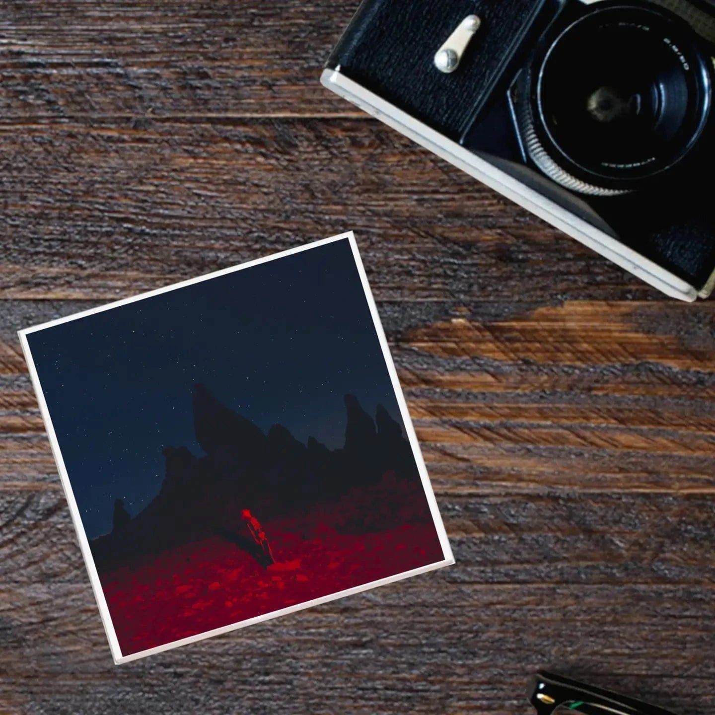 Lucky Mfg. Co. Home > Drinkware > Coasters Album Coaster: Phoebe Bridgers - Punisher 07837948