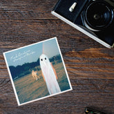 Lucky Mfg. Co. Home > Drinkware > Coasters Album Coaster: Phoebe Bridgers - Stranger in the Alps 59334396