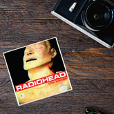 Lucky Mfg. Co. Home > Drinkware > Coasters Album Coaster: Radiohead - The Bends 39386620