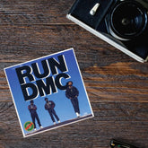 Lucky Mfg. Co. Home > Drinkware > Coasters Album Coaster: Run D.M.C. - Tougher Than Leather 26056956