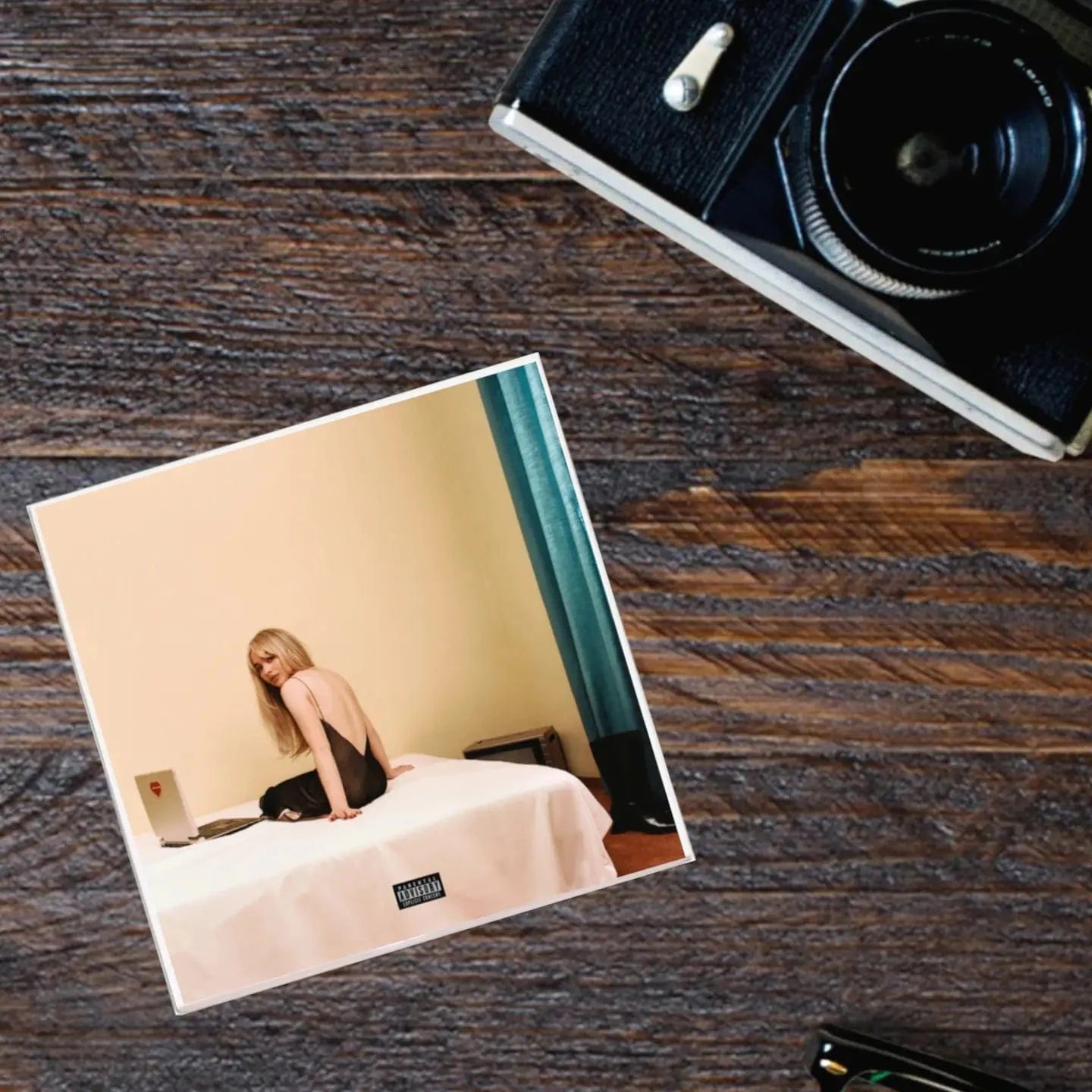 Lucky Mfg. Co. Home > Drinkware > Coasters Album Coaster: Sabrina Carpenter - Emails I Can't Send Coaster 26908924