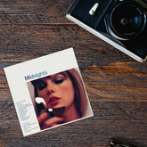 Lucky Mfg. Co. Home > Drinkware > Coasters Album Coaster: T.S. - Midnights 29530364