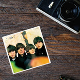 Lucky Mfg. Co. Home > Drinkware > Coasters Album Coaster: The Beatles - Beatles For Sale 46128892