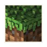 Lucky Mfg. Co. Home > Drinkware > Coasters C418 Minecraft, Volume Alpha Video Game Soundtrack Coaster 42620412 42620412