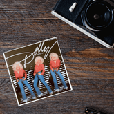 Lucky Mfg. Co. Home > Drinkware > Coasters Dolly Parton 'Here You Come Again' Album Coaster 15605244 05031
