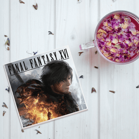 Lucky Mfg. Co. Home > Drinkware > Coasters Final Fantasy XVI Video Game Coaster 61746684