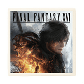 Lucky Mfg. Co. Home > Drinkware > Coasters Final Fantasy XVI Video Game Coaster 61746684