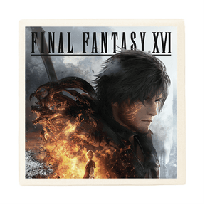 Lucky Mfg. Co. Home > Drinkware > Coasters Final Fantasy XVI Video Game Coaster 61746684