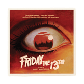 Lucky Mfg. Co. Home > Drinkware > Coasters Friday the 13th Soundtrack Album Coaster 18128380 04422