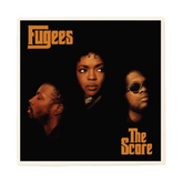 Lucky Mfg. Co. Home > Drinkware > Coasters Fugees 'The Score' Album Coaster 19045884 04037