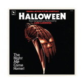 Lucky Mfg. Co. Home > Drinkware > Coasters Halloween Soundtrack Album Coaster 20782588 04423