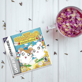 Lucky Mfg. Co. Home > Drinkware > Coasters Hamtaro Ham Ham Heartbreak Video Game Coaster 42653180 42653180