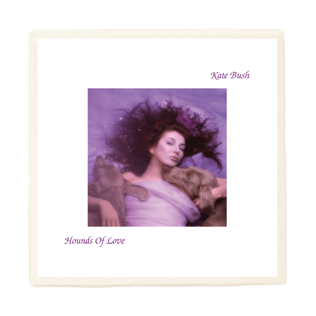 Lucky Mfg. Co. Home > Drinkware > Coasters Kate Bush 'Hounds of Love' Album Coaster 23436796 03855