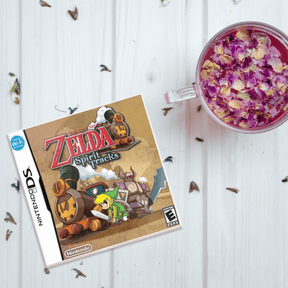 Lucky Mfg. Co. Home > Drinkware > Coasters Legend of Zelda Spirit Tracks Video Game Coaster 42882556 42882556