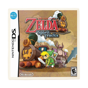 Lucky Mfg. Co. Home > Drinkware > Coasters Legend of Zelda Spirit Tracks Video Game Coaster 42882556 42882556