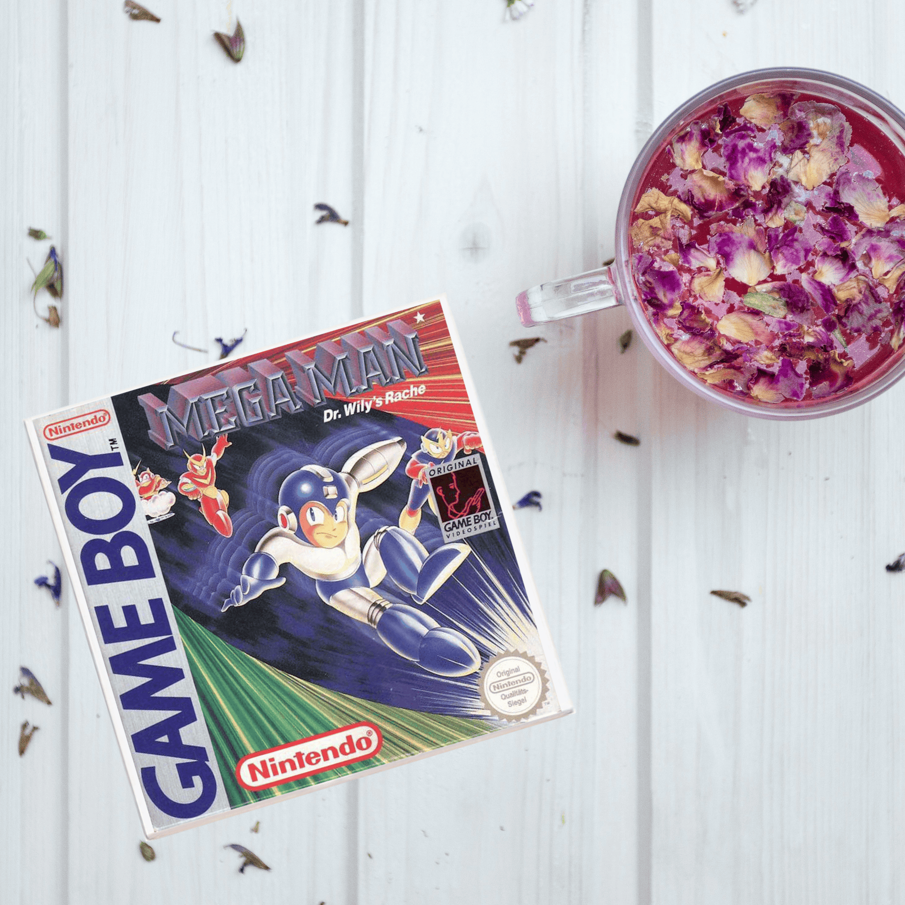 Lucky Mfg. Co. Home > Drinkware > Coasters Mega Man Video Game Coaster 25929212 MFG-25929212
