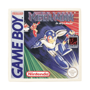 Lucky Mfg. Co. Home > Drinkware > Coasters Mega Man Video Game Coaster 25929212 MFG-25929212