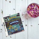 Lucky Mfg. Co. Home > Drinkware > Coasters Pokemon Mystery Dungeon Blue Rescue Team Video Game Coaster 16405756