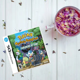 Lucky Mfg. Co. Home > Drinkware > Coasters Pokemon Mystery Dungeon: Explorer's of Time Video Game Coaster 26989820