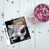 Lucky Mfg. Co. Home > Drinkware > Coasters Pokemon Pearl Video Game Coaster 29266684