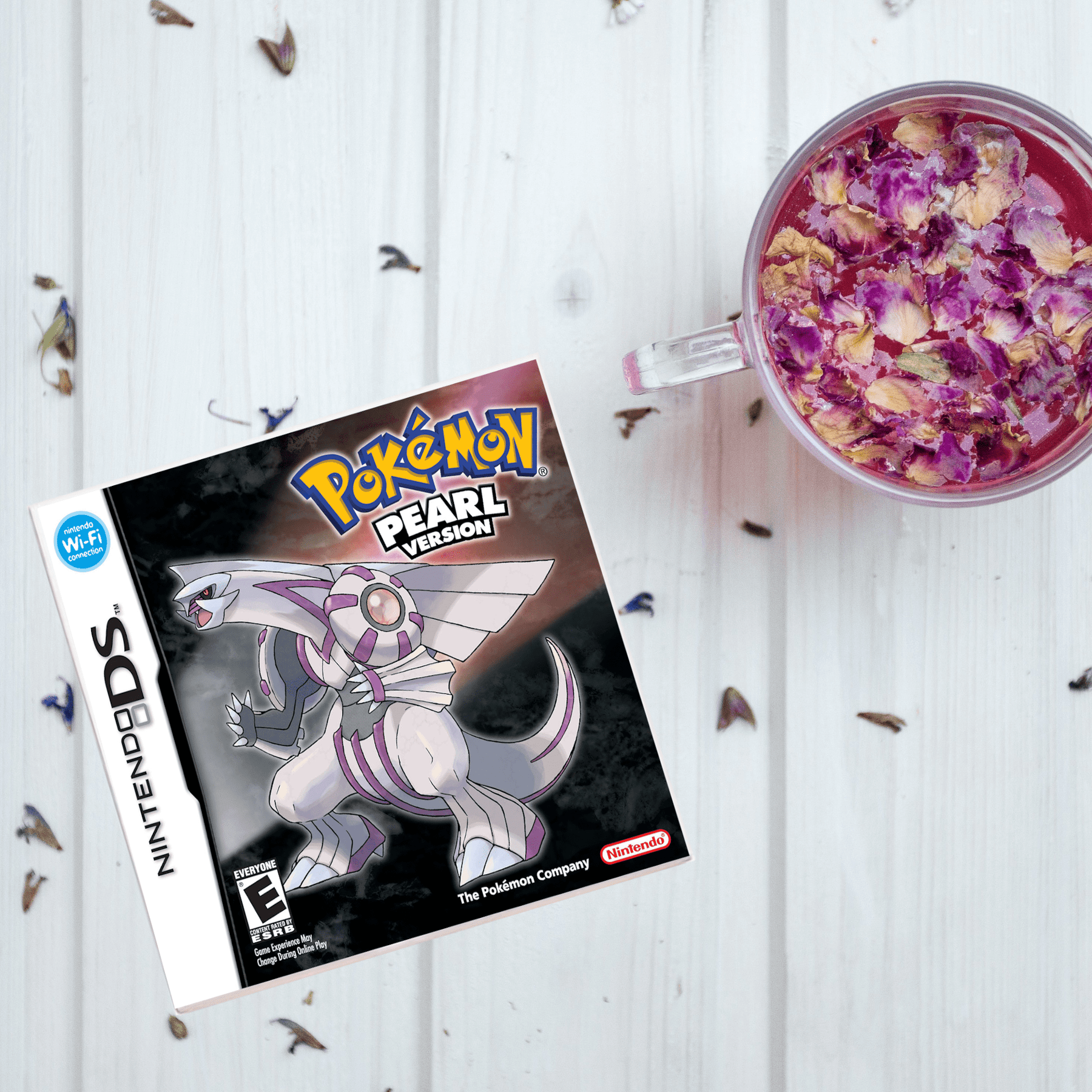 Lucky Mfg. Co. Home > Drinkware > Coasters Pokemon Pearl Video Game Coaster 29266684