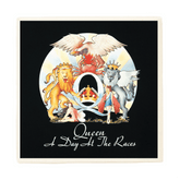 Lucky Mfg. Co. Home > Drinkware > Coasters Queen 'A Day at the Races' Album Coaster 30514684 03975