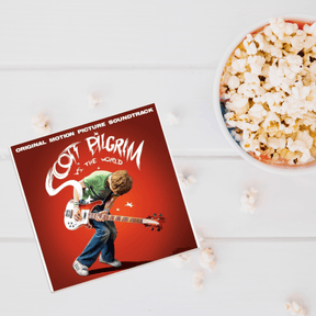 Lucky Mfg. Co. Home > Drinkware > Coasters Scott Pilgrim Vs. The World Movie Soundtrack Coaster 42587644 42587644