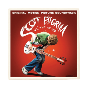 Lucky Mfg. Co. Home > Drinkware > Coasters Scott Pilgrim Vs. The World Movie Soundtrack Coaster 42587644 42587644